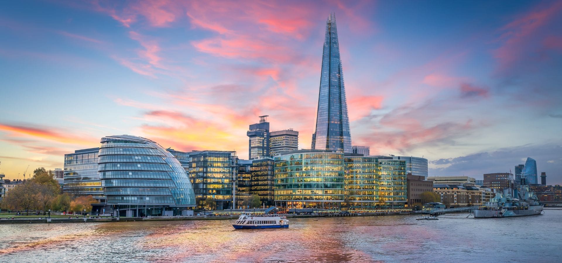 London Skyline