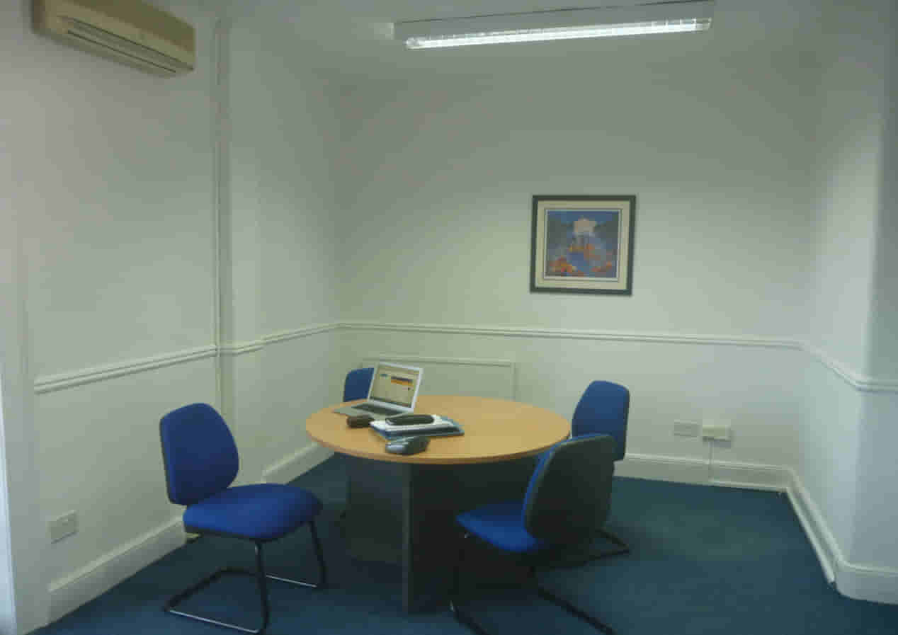Virtual Office in Maidstone | Meeting Room Hire | Virtual HQ