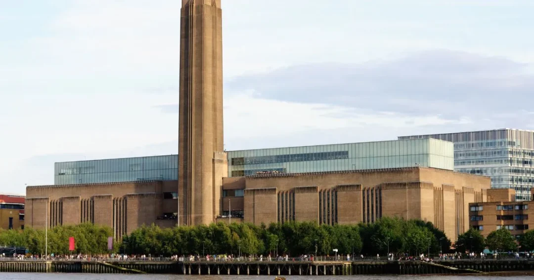 Visit the Tate Modern for an after work activity.