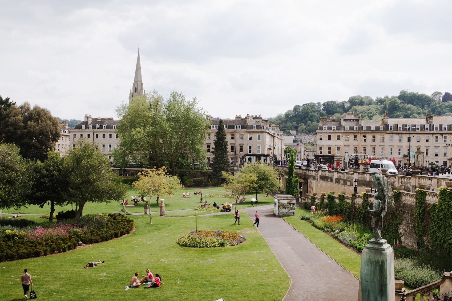 Things to do after work in Bath