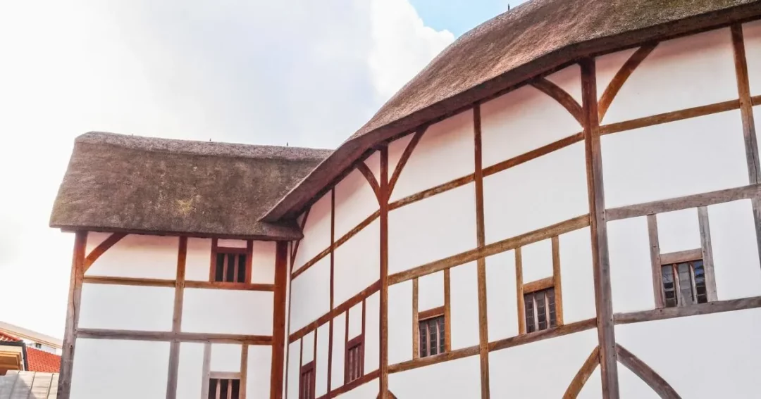 Visit the incredible Globe theatre in London City.