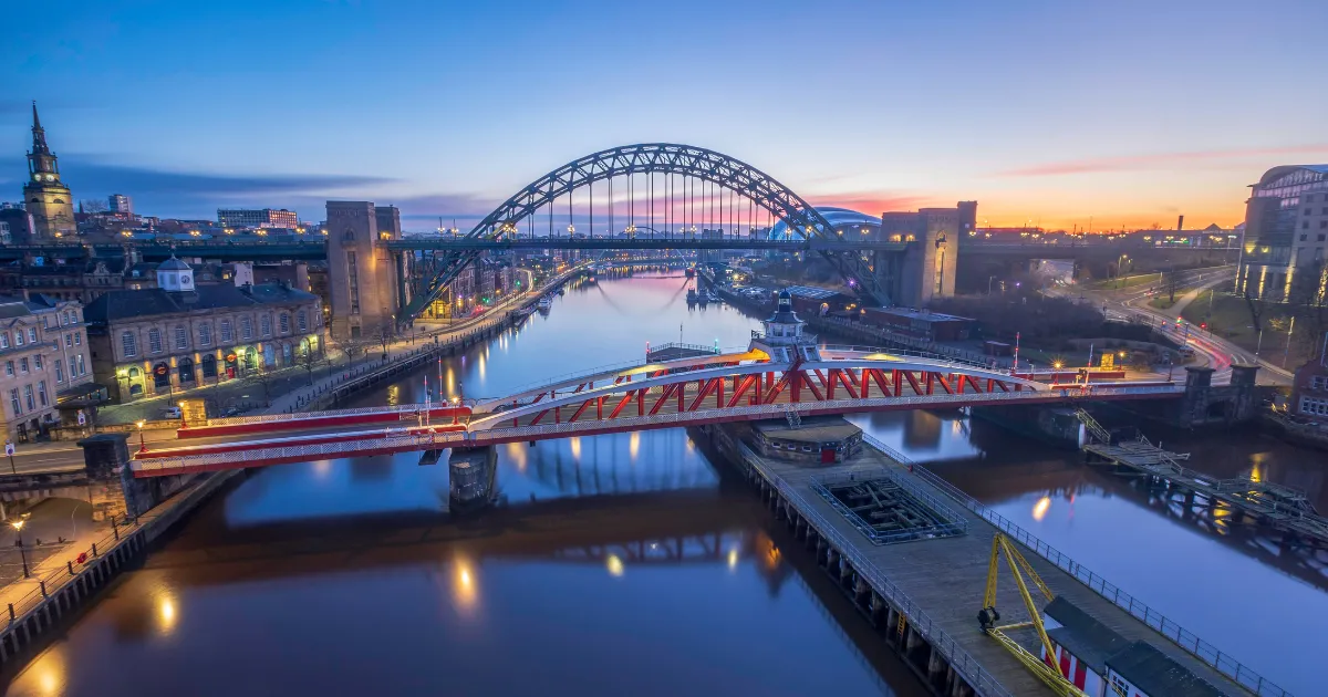 The best things to do in Newcastle upon Tyne.