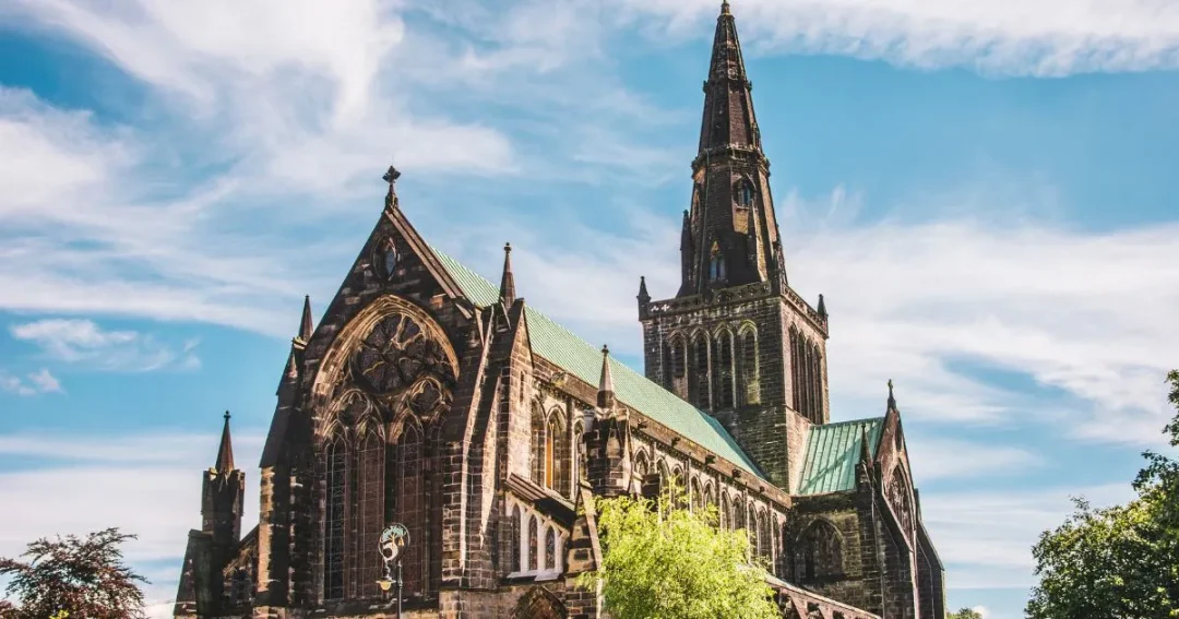 Glasgow Cathedral is a fantastic place to visit this summer.