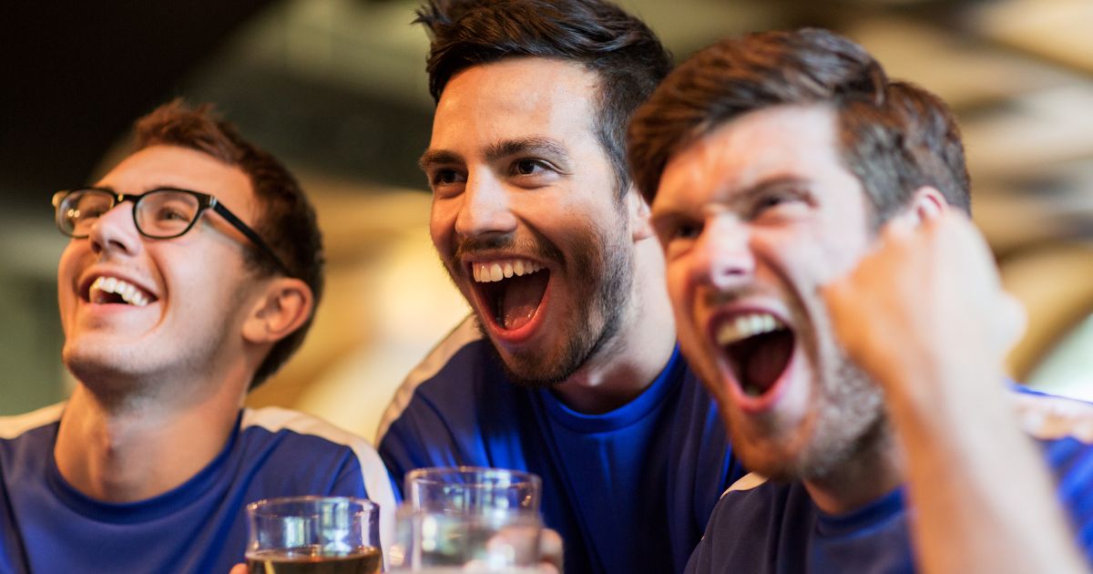 Best places to watch The Euros in London