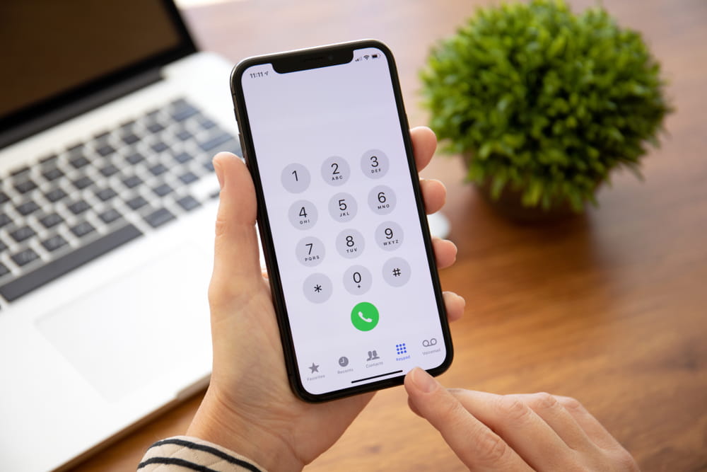 Telephone Number