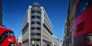 King William Street, one of the best virtual offices in the City of London.