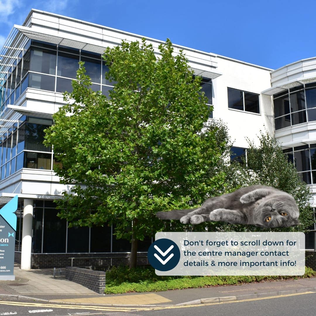 Allia Future Business Centre, Peterborough