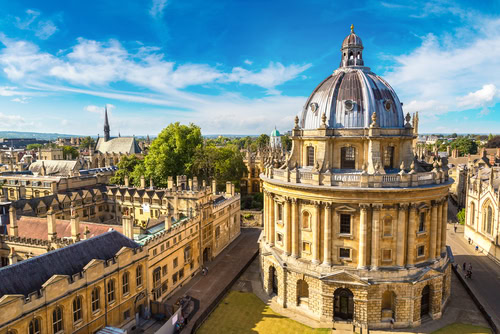 virtual office oxford