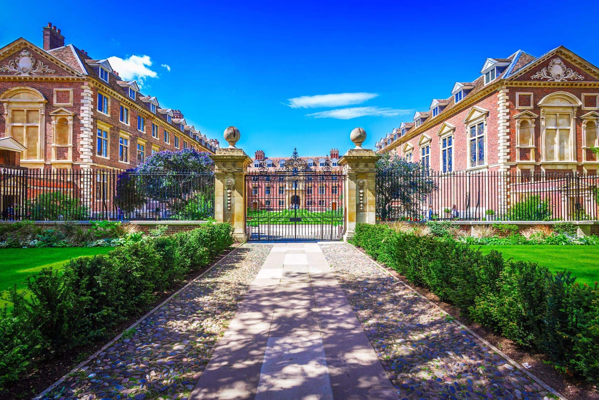 Cambridge virtual office