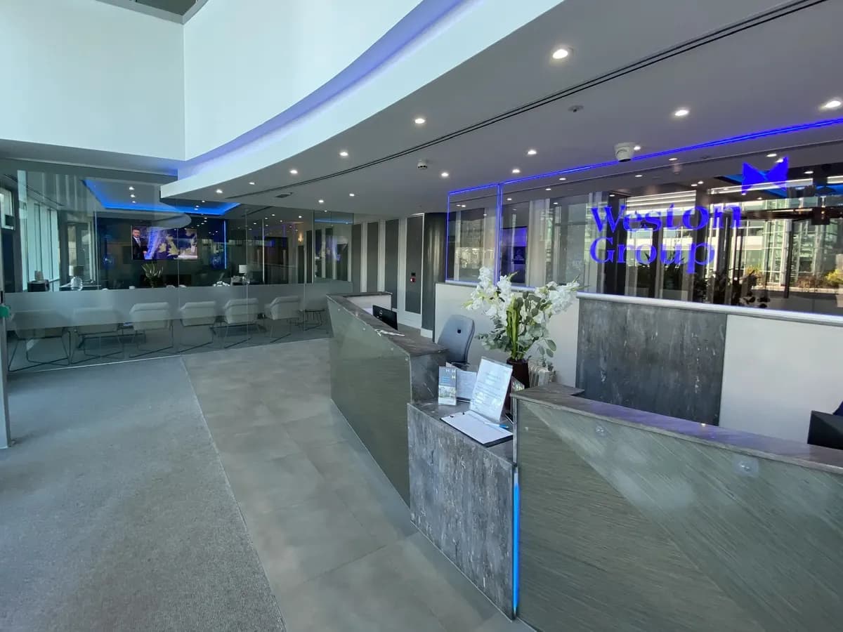Parsonage Road Reception