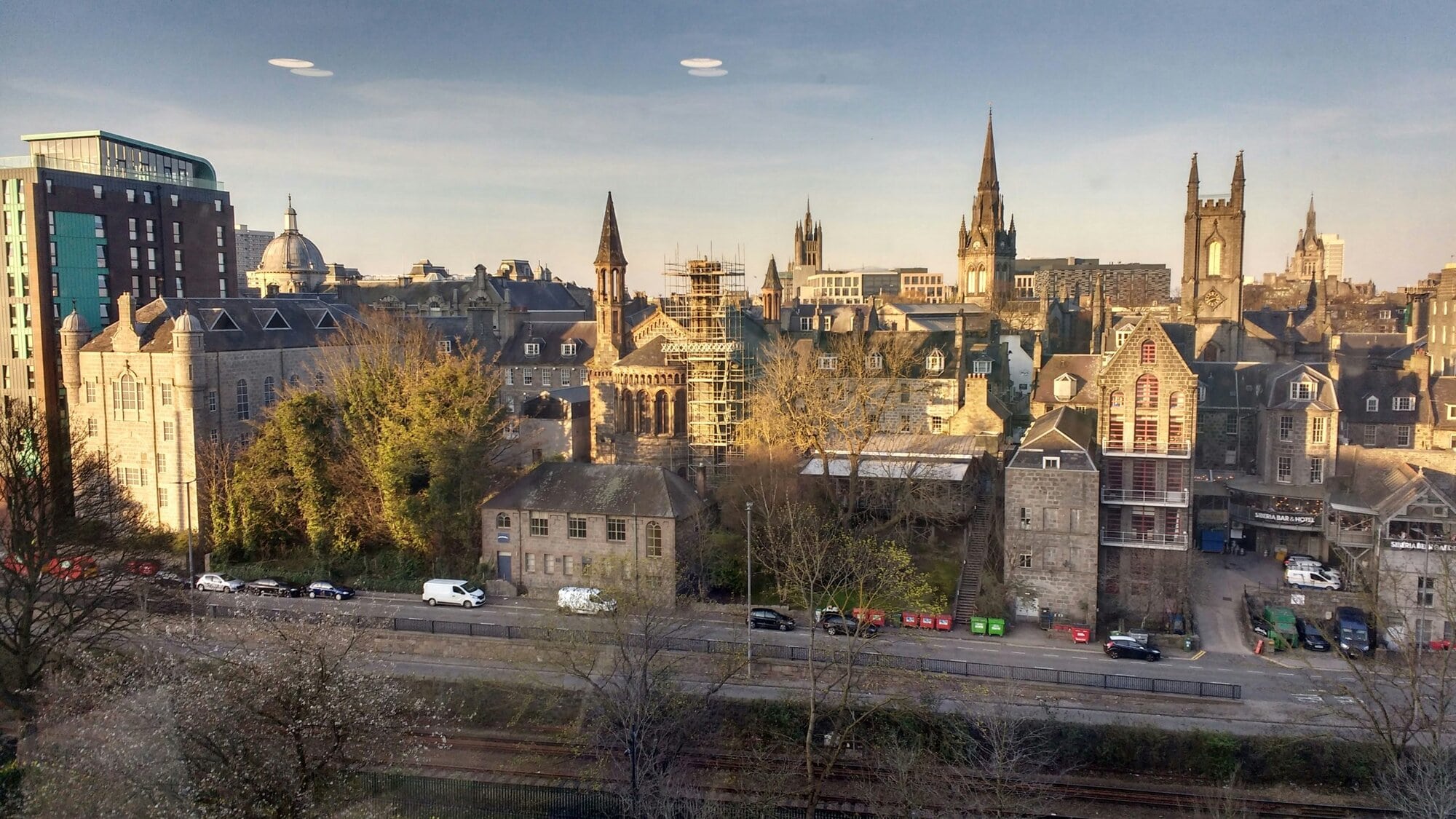 aberdeen city