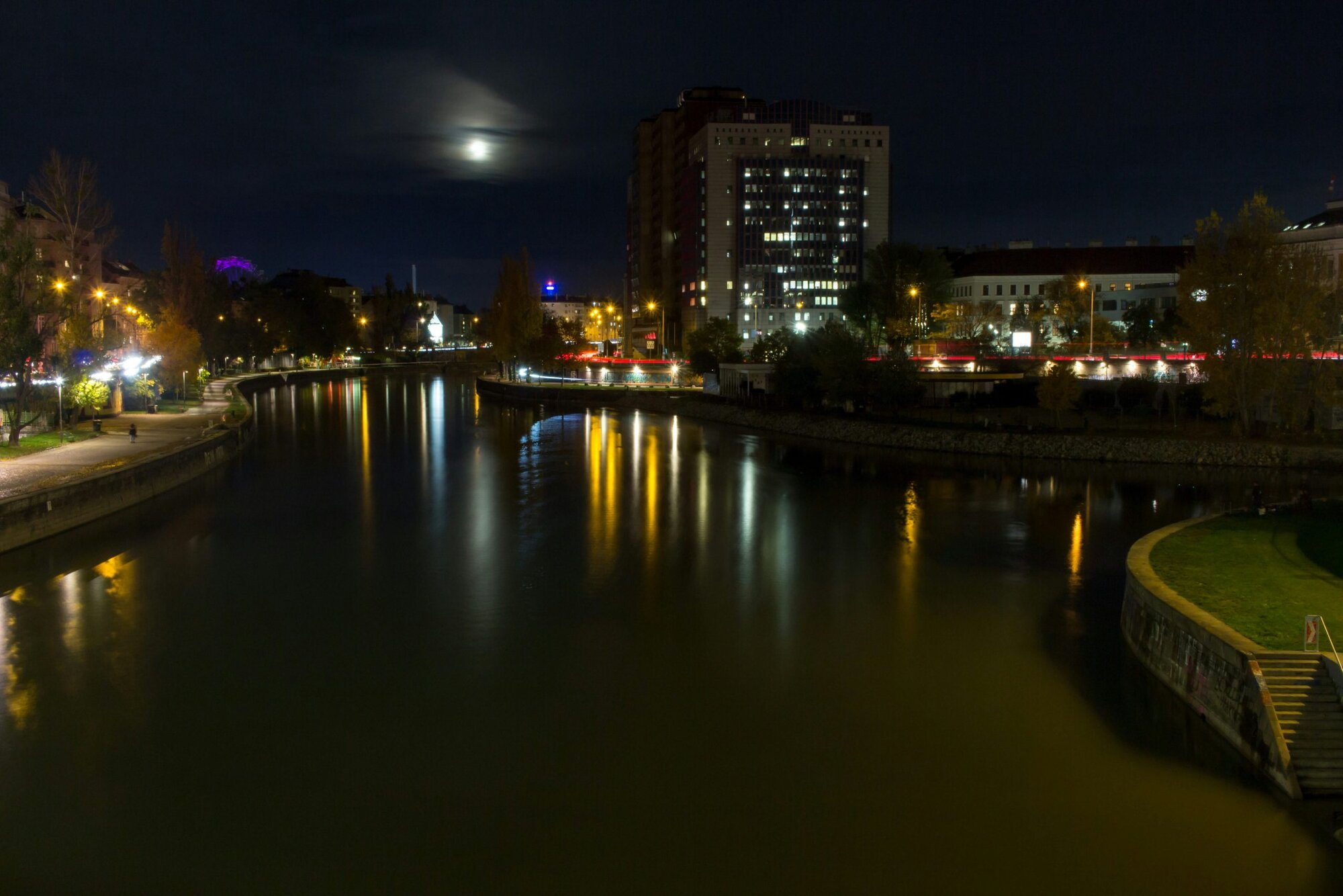 aberdeen night