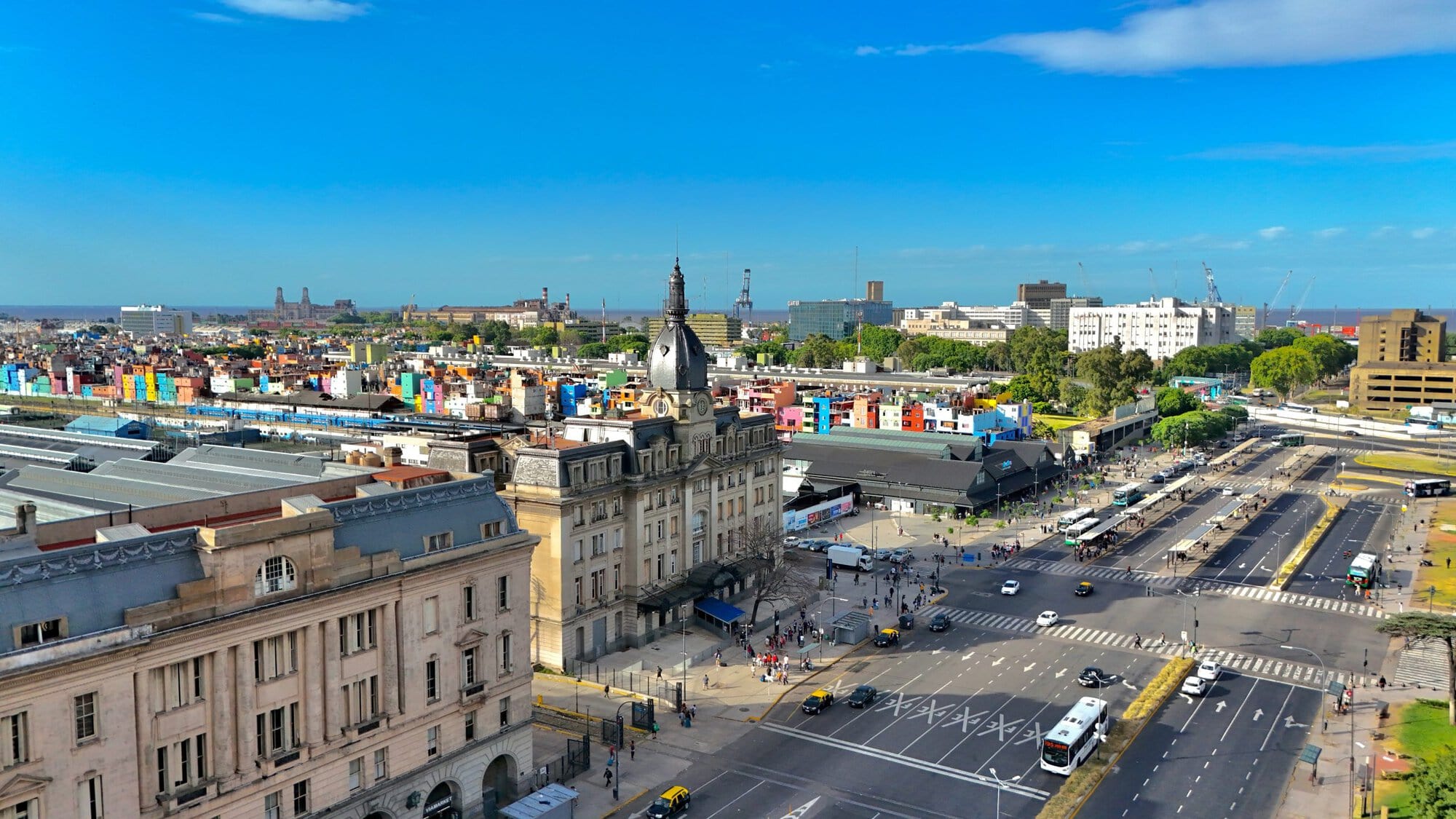 aberdeen roads
