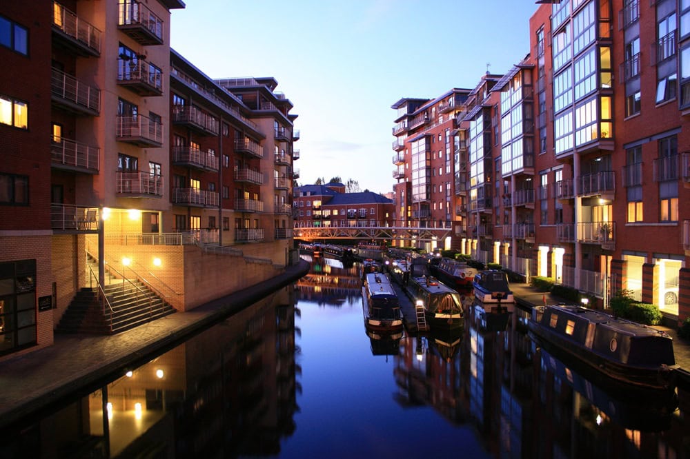 birmingham night